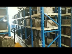 Geto Telecommunication Equipment Limited Company Production Presentation