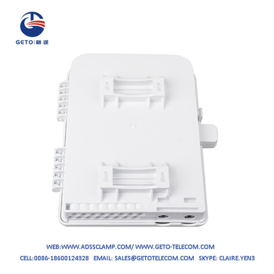 Base terminal de la caja de distribución del acceso de la fibra de FTTH 16