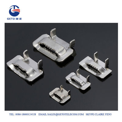 acero de 20m m 0.76m m los 30M Trapping Band Stainless