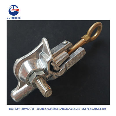 Golpecito S1530AGP 0,547&quot; de la fundición de aluminio línea caliente conector