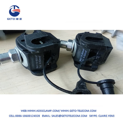 Conector de perforación de aislamiento de 2 mm para distribución de energía 1KV
