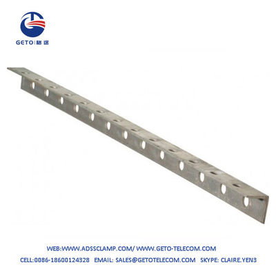 13 Agujas de palo/brazo de extensión/montaje pre-perforado para líneas aéreas