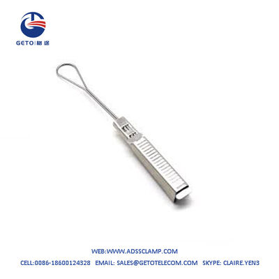 Abrazadera de anclaje ODWAC-22  Ø2–5 mm  Plana  para FTTH
