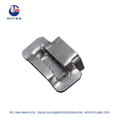 Correa de SSS 6.4m m 0.38m m los 30M Stainless Steel Banding