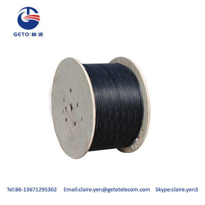 Cable de fribra óptica al aire libre de la base de GYTS G652 SM 48