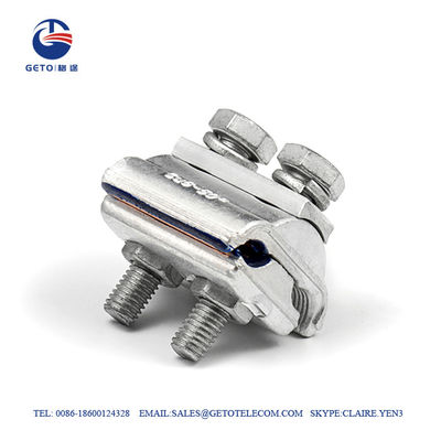 Conector paralelo de la abrazadera del surco de ISO9001 CAPG 300sqm