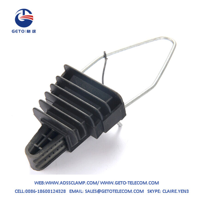 PA 25 4x10 - ancla de los corazones del servicio 4 de la abrazadera del cable de 25mm2 ADSS
